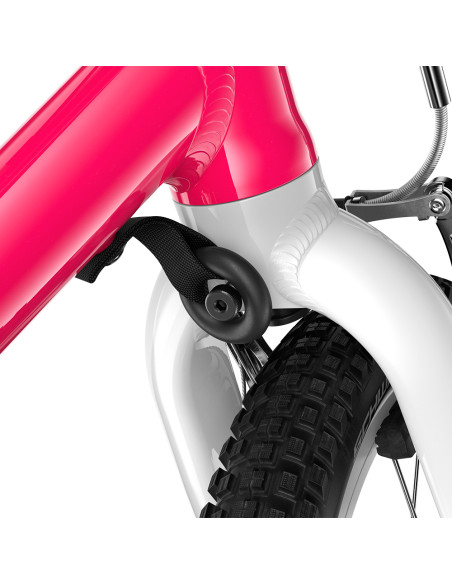 Woom Go 3 Barnesykkel, 16