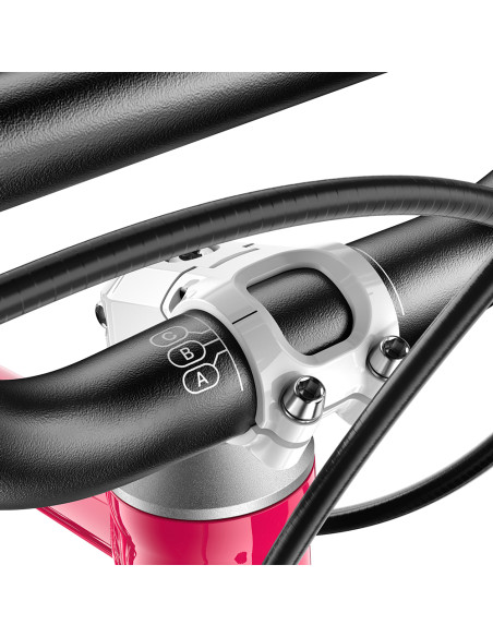 Woom Go 3 Barnesykkel, 16