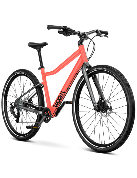 Woom Explore 6 Juniorsykkel, 26