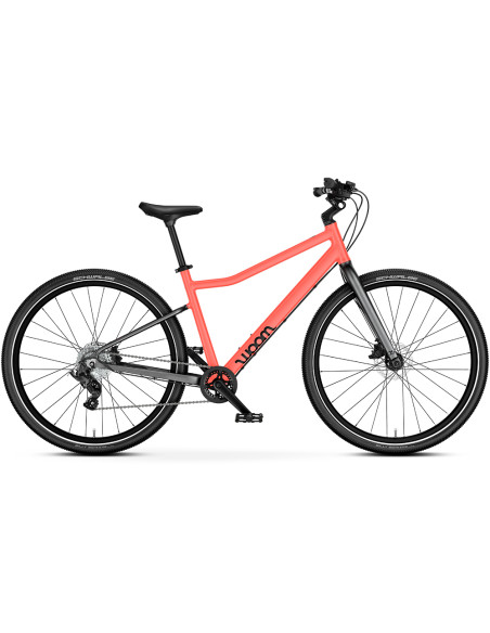 Woom Explore 6 Juniorsykkel, 26