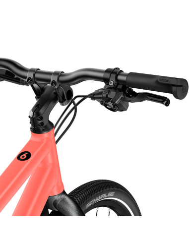 Woom Explore 6 Juniorsykkel, 26