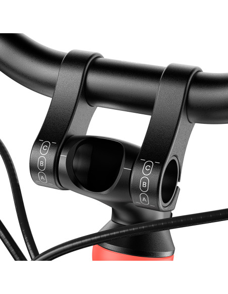 Woom Explore 6 Juniorsykkel, 26