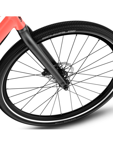 Woom Explore 6 Juniorsykkel, 26