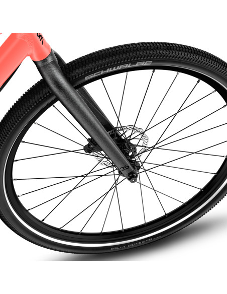 Woom Explore 6 Juniorsykkel, 26