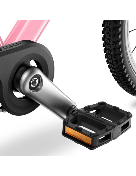 Woom Go 3 Barnesykkel, 16