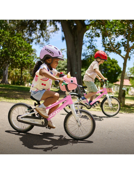 Woom Go 3 Barnesykkel, 16