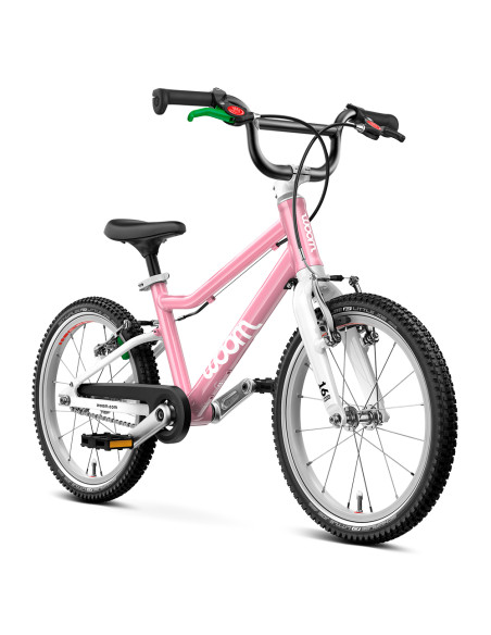 Woom Go 3 Barnesykkel, 16