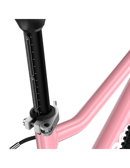 Woom Go 3 Barnesykkel, 16