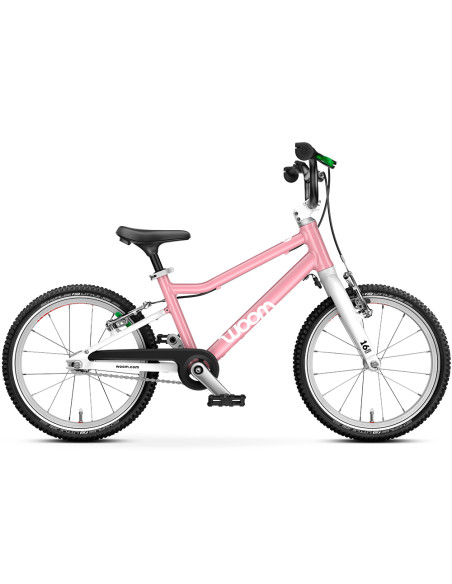 Woom Go 3 Barnesykkel, 16