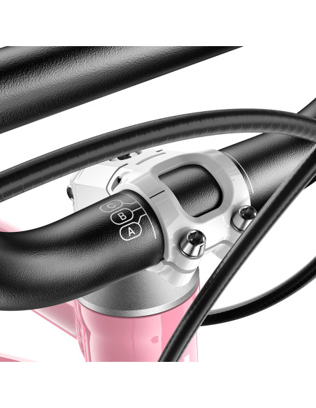 Woom Go 3 Barnesykkel, 16