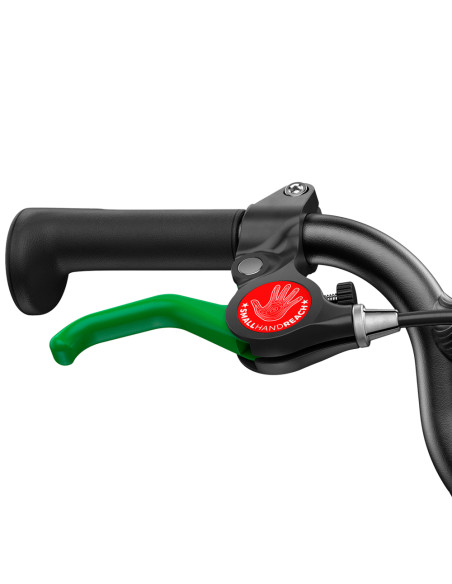 Woom Go 3 Barnesykkel, 16