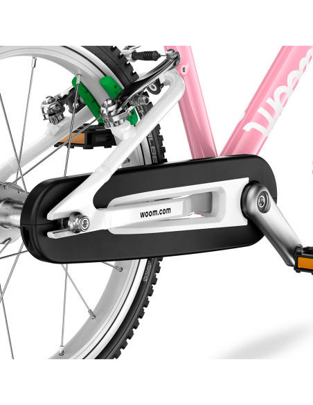 Woom Go 2 Barnesykkel, 14