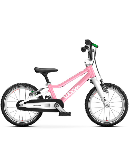 Woom Go 2 Barnesykkel, 14