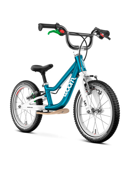 Woom Go 1 Plus Balanesykkel, 14