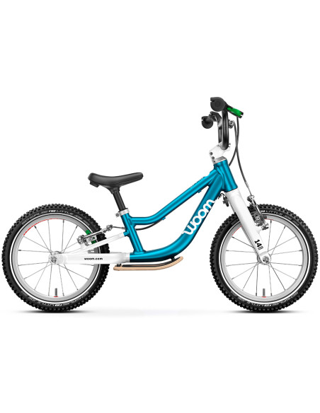 Woom Go 1 Plus Balanesykkel, 14