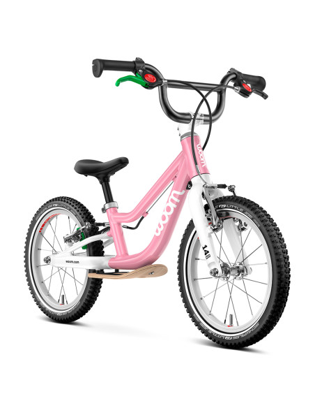 Woom Go 1 Plus Balanesykkel, 14
