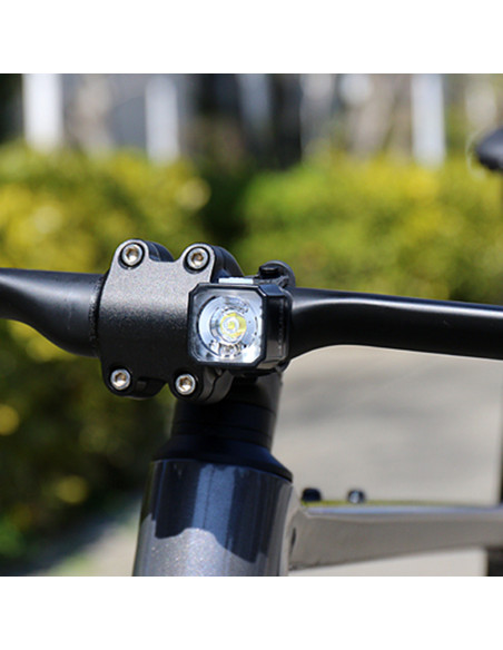 Cateye Nano F & Nano60 Lyssett, 100 lumen
