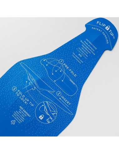 Ass Saver Big Regular Bakskjerm