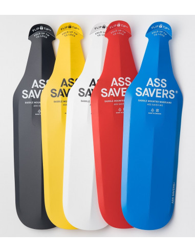 Ass Saver Big Regular Bakskjerm