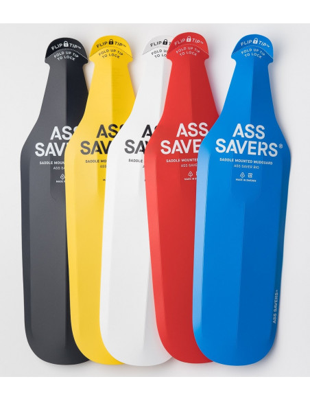 Ass Saver Big Regular Bakskjerm