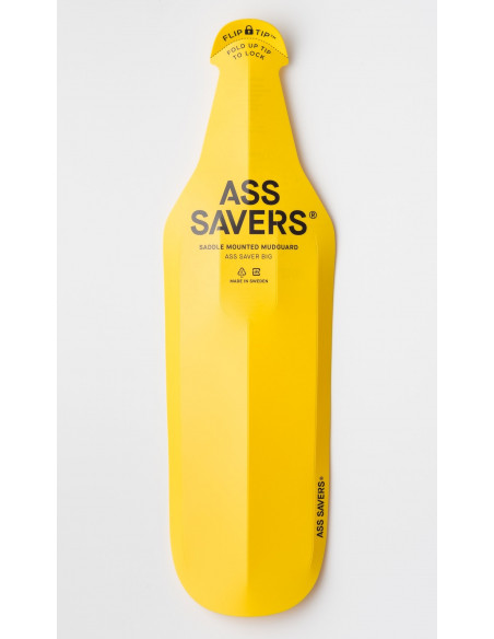 Ass Saver Big Regular Bakskjerm