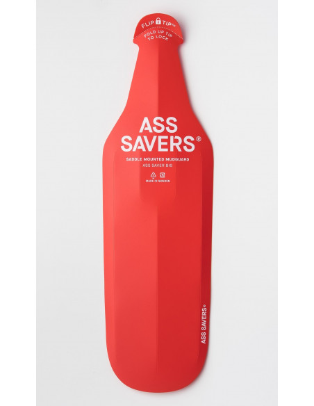 Ass Saver Big Regular Bakskjerm