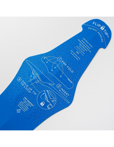 Ass Saver Regular Bakskjerm