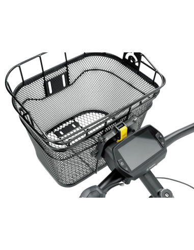 Topeak Kurv m/Klick Fix Feste