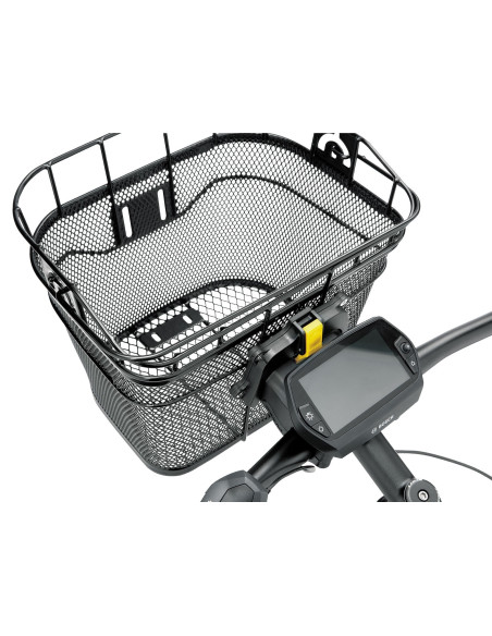 Topeak Kurv m/Klick Fix Feste