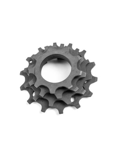 e*thirteen TRS Plus Steel Cogs for 11/10-delt Kassettadapter