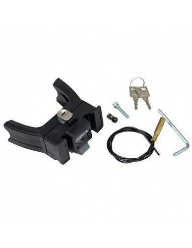 Ortlieb E-Bike Ultimate6 Styreadapter