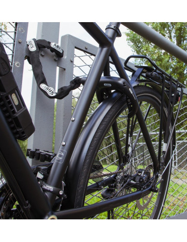 Abus Pro Shield 5950 Rammelås inkl. 85cm Kjetting
