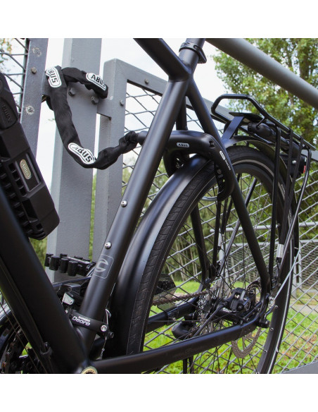 Abus Pro Shield 5950 Rammelås inkl. 85cm Kjetting