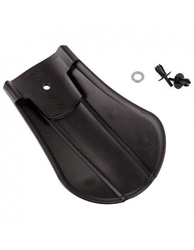 SKS Mud Flap XXL Spoiler