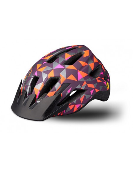 Specialized Shuffle Child LED Mips Barnehjelm