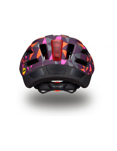 Specialized Shuffle Child LED Mips Barnehjelm