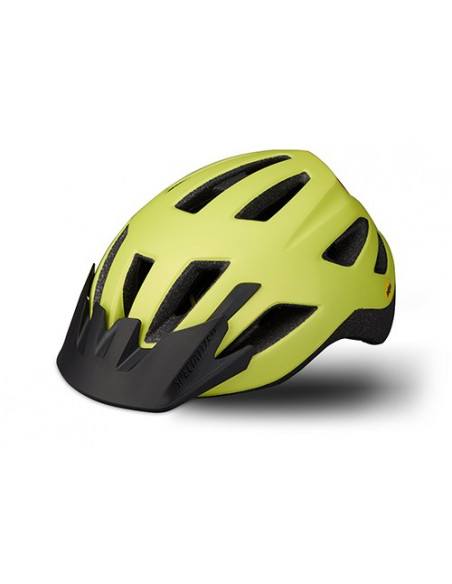 Specialized Shuffle Child LED Mips Barnehjelm
