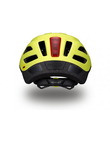 Specialized Shuffle Child LED Mips Barnehjelm
