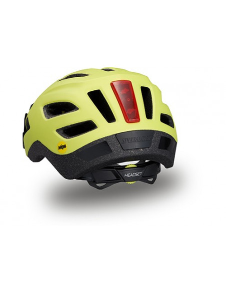 Specialized Shuffle Child LED Mips Barnehjelm