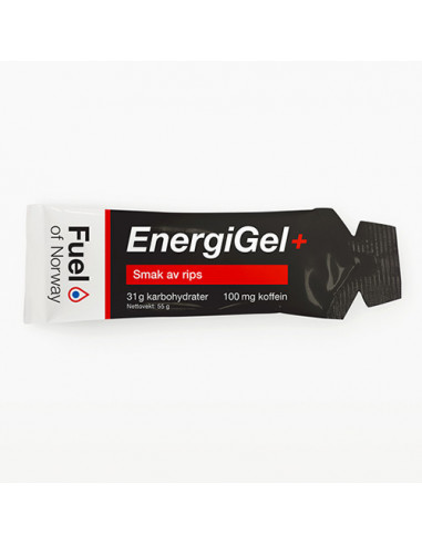 Fuel of Norway 55g EnergiGel +