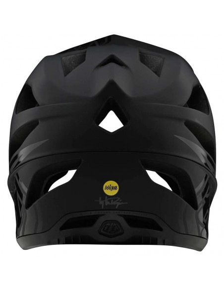Troy Lee Designs Stage Mips Stealth Hjelm