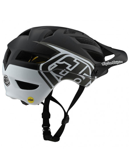 Troy Lee Designs A1 Mips Classic Hjelm