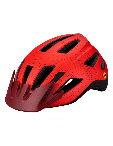 Specialized Shuffle Child LED Mips Barnehjelm