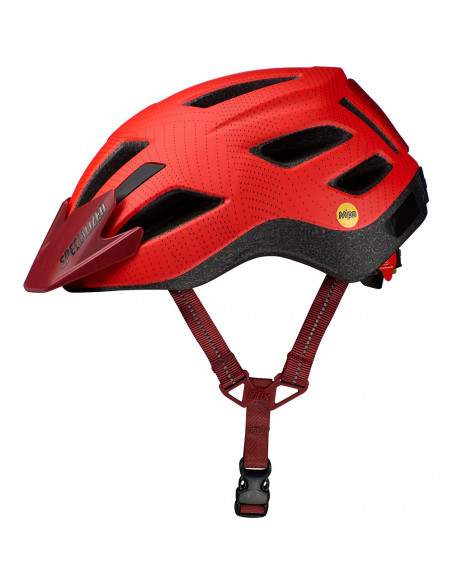 Specialized Shuffle Child LED Mips Barnehjelm