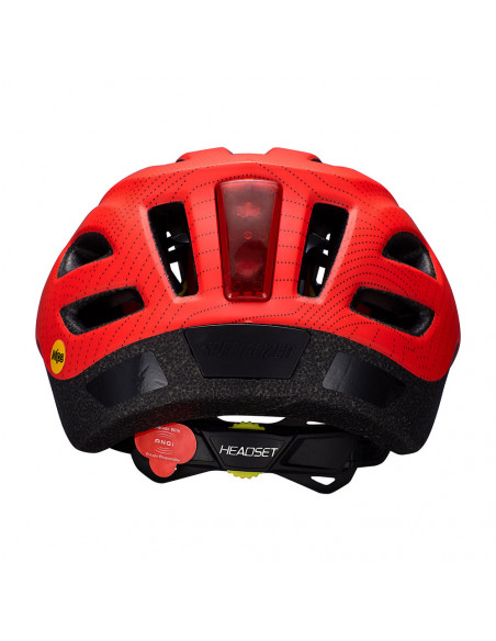 Specialized Shuffle Child LED Mips Barnehjelm
