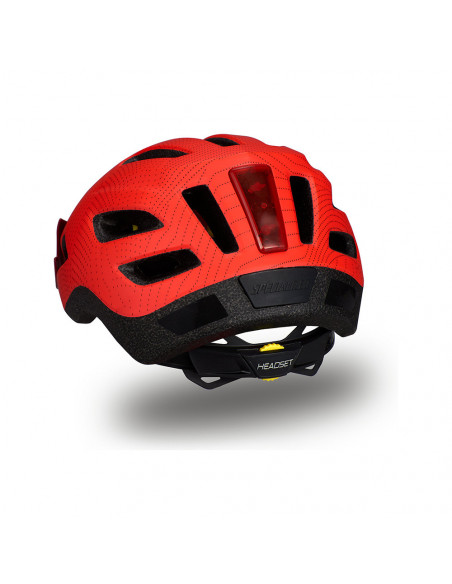 Specialized Shuffle Child LED Mips Barnehjelm