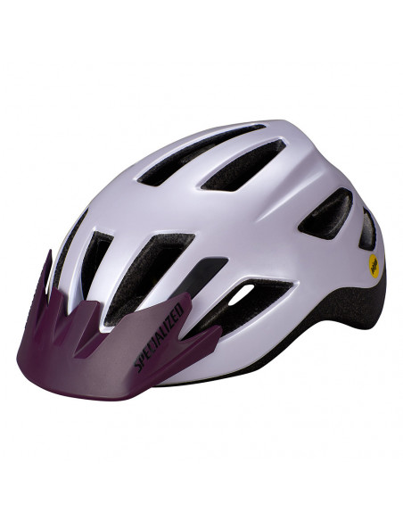 Specialized Shuffle Child LED Mips Barnehjelm