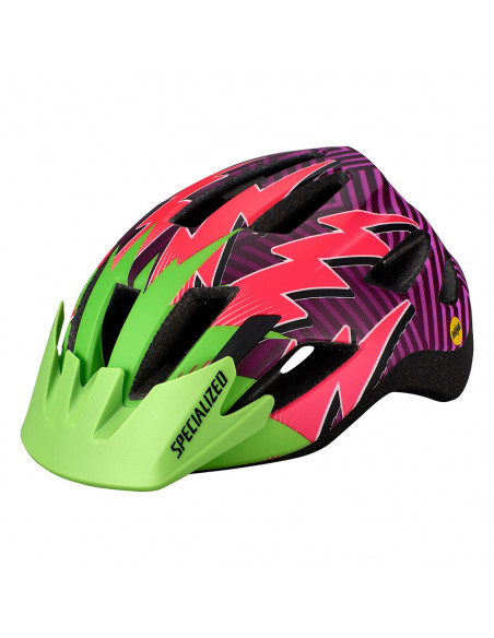 Specialized Shuffle Child LED Mips Barnehjelm