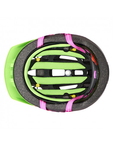 Specialized Shuffle Child LED Mips Barnehjelm