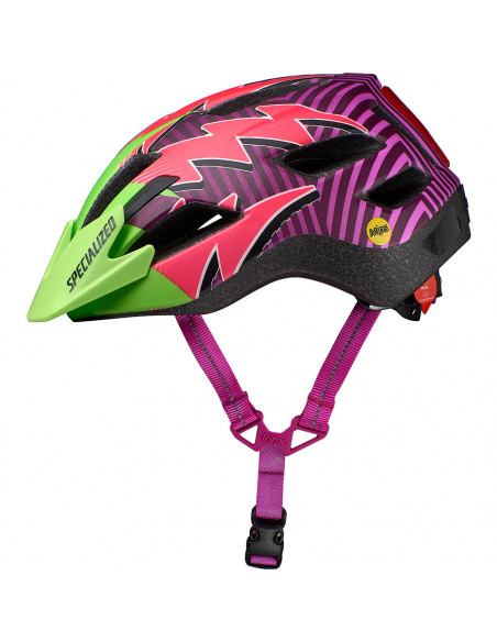 Specialized Shuffle Child LED Mips Barnehjelm